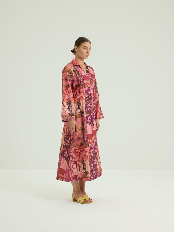 Tapestry of Seasons Dress