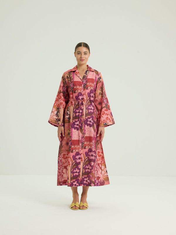 Tapestry of Seasons Dress
