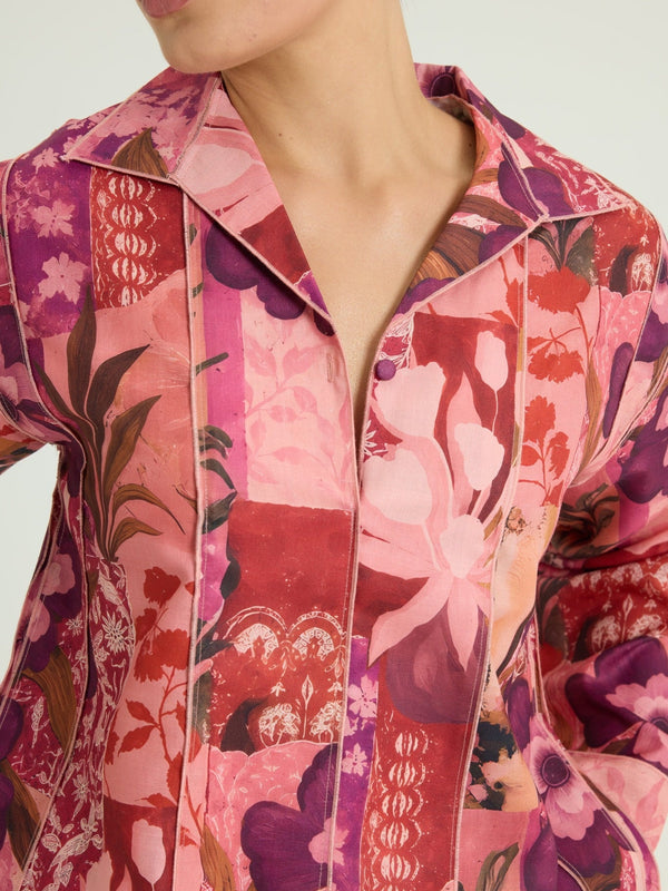 Tapestry of Seasons Shirt