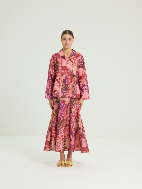 Tapestry of Seasons Skirt