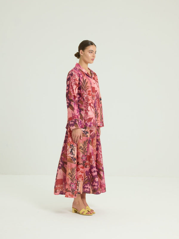 Tapestry of Seasons Skirt